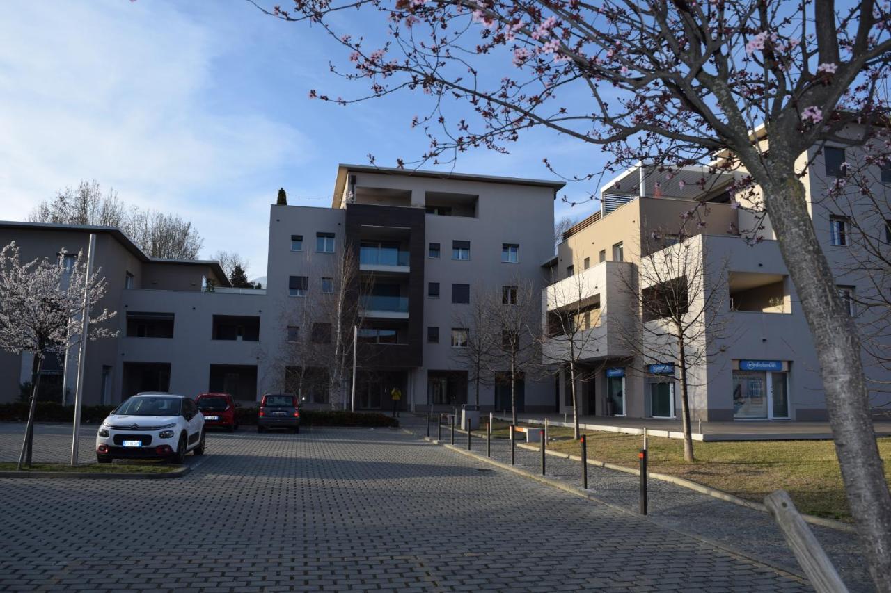 Myvilla - Ivrea Via Jervis 22B ภายนอก รูปภาพ